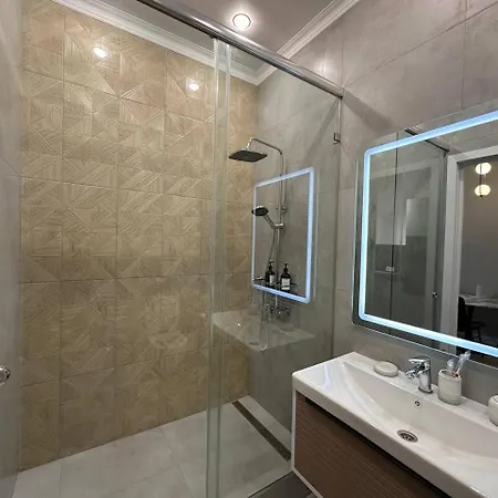 Cozystay Meridian Almaty Exterior photo