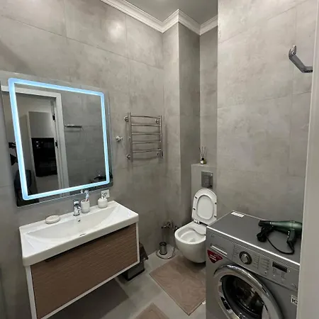 Cozystay Meridian Almaty Exterior photo