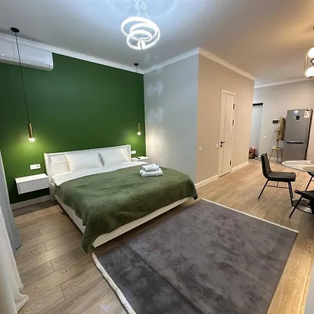 Cozystay Meridian Almaty Exterior photo