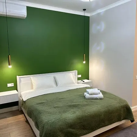 Cozystay Meridian Almaty Exterior photo